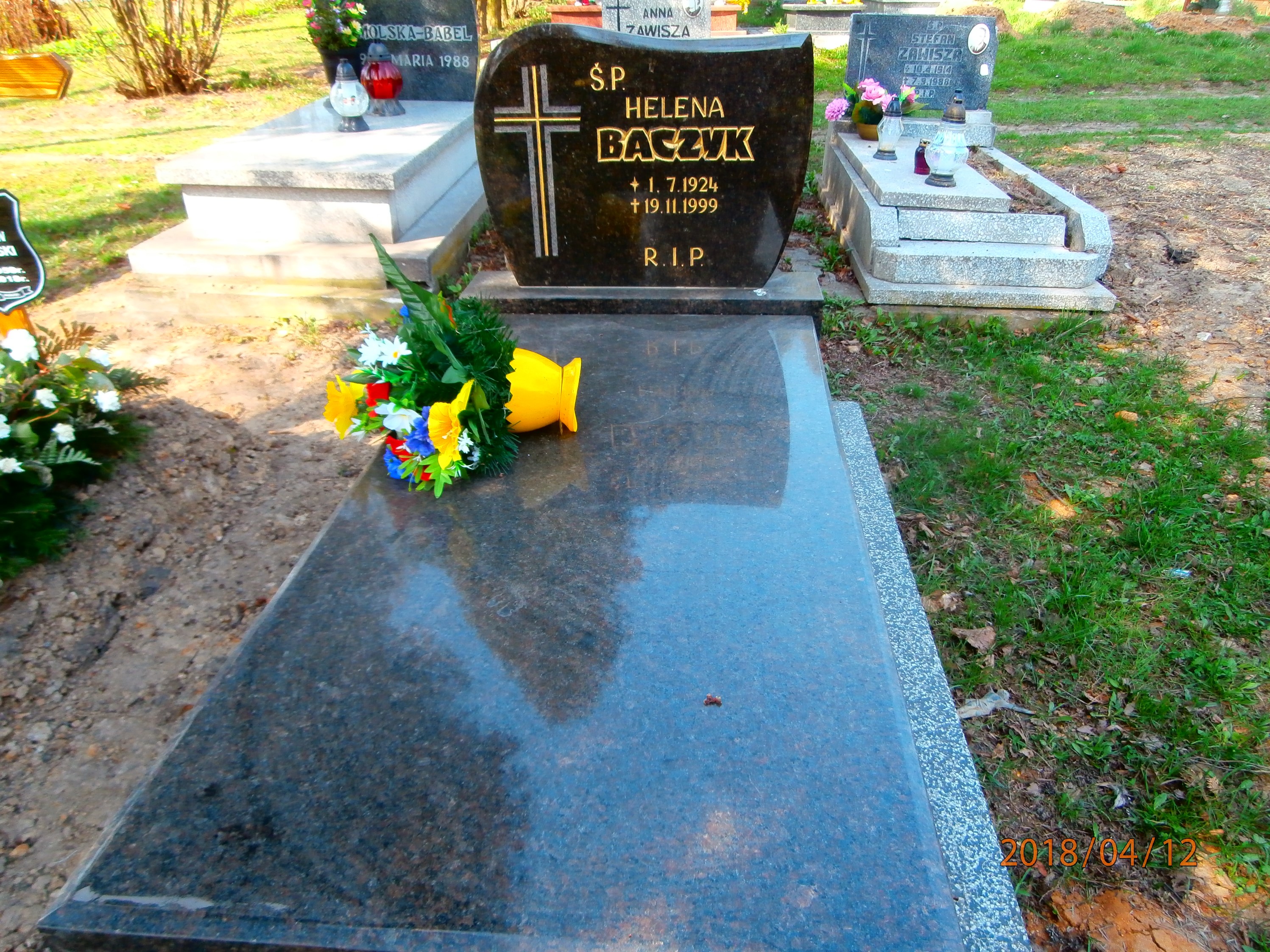 Paweł Nowak 1894 Bytom - Grobonet - Wyszukiwarka osób pochowanych