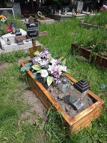 Danuta Chałubiec 1963 Bytom - Grobonet - Wyszukiwarka osób pochowanych