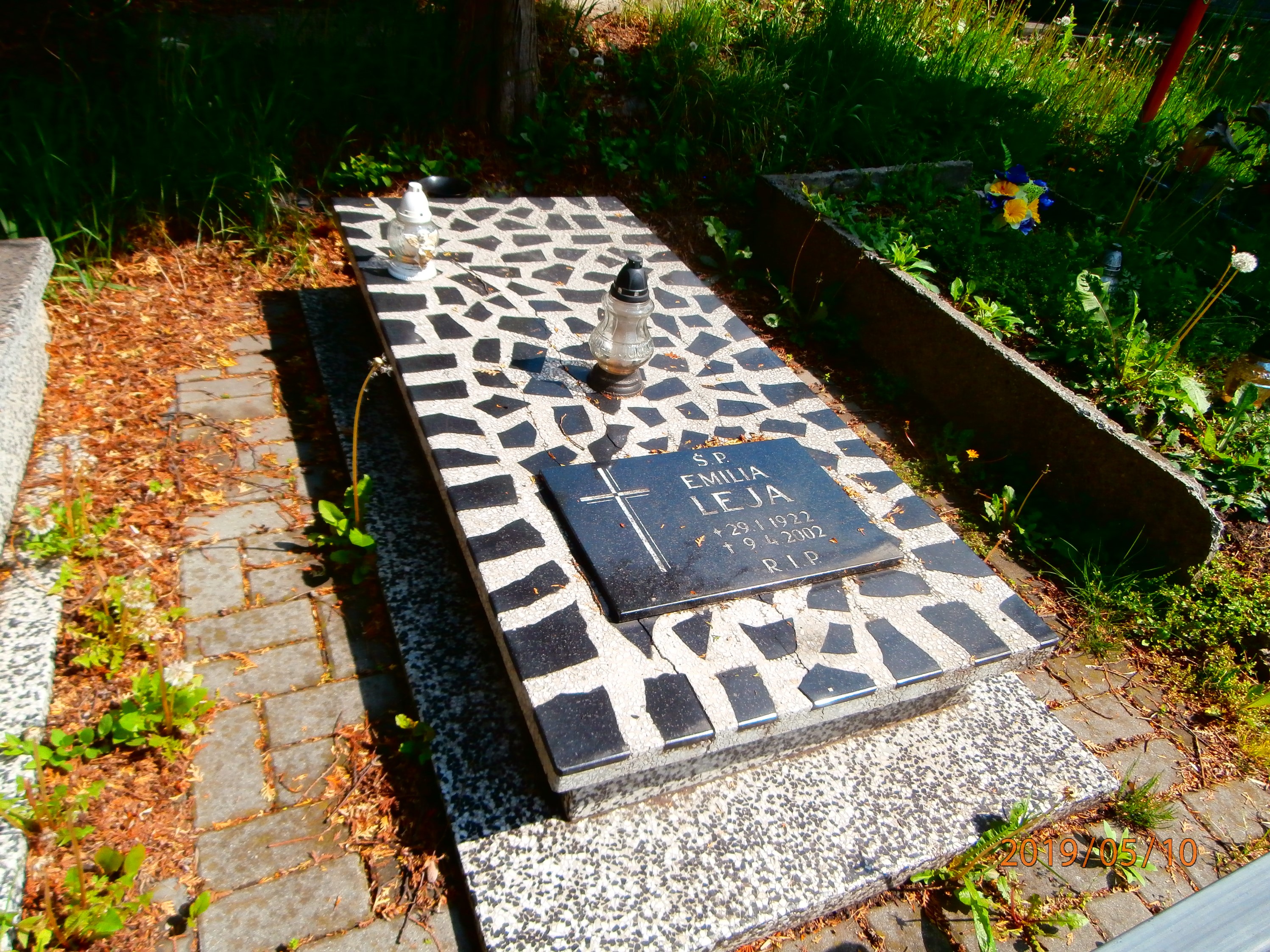 Emilia Leja 1922 Bytom - Grobonet - Wyszukiwarka osób pochowanych