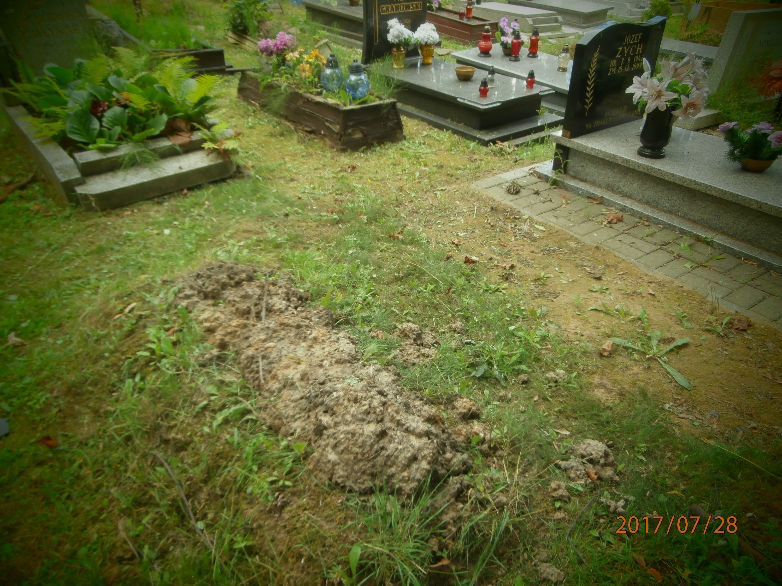 Zdjęcie grobu