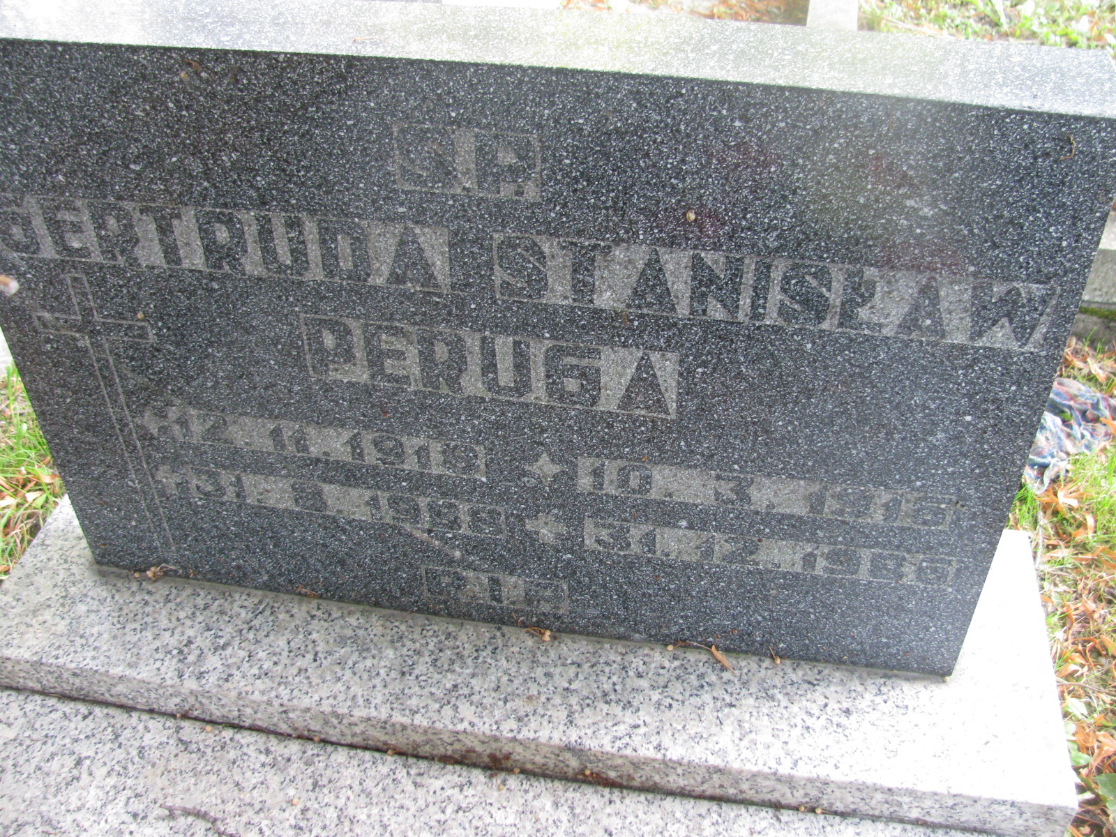Zdjęcie grobu