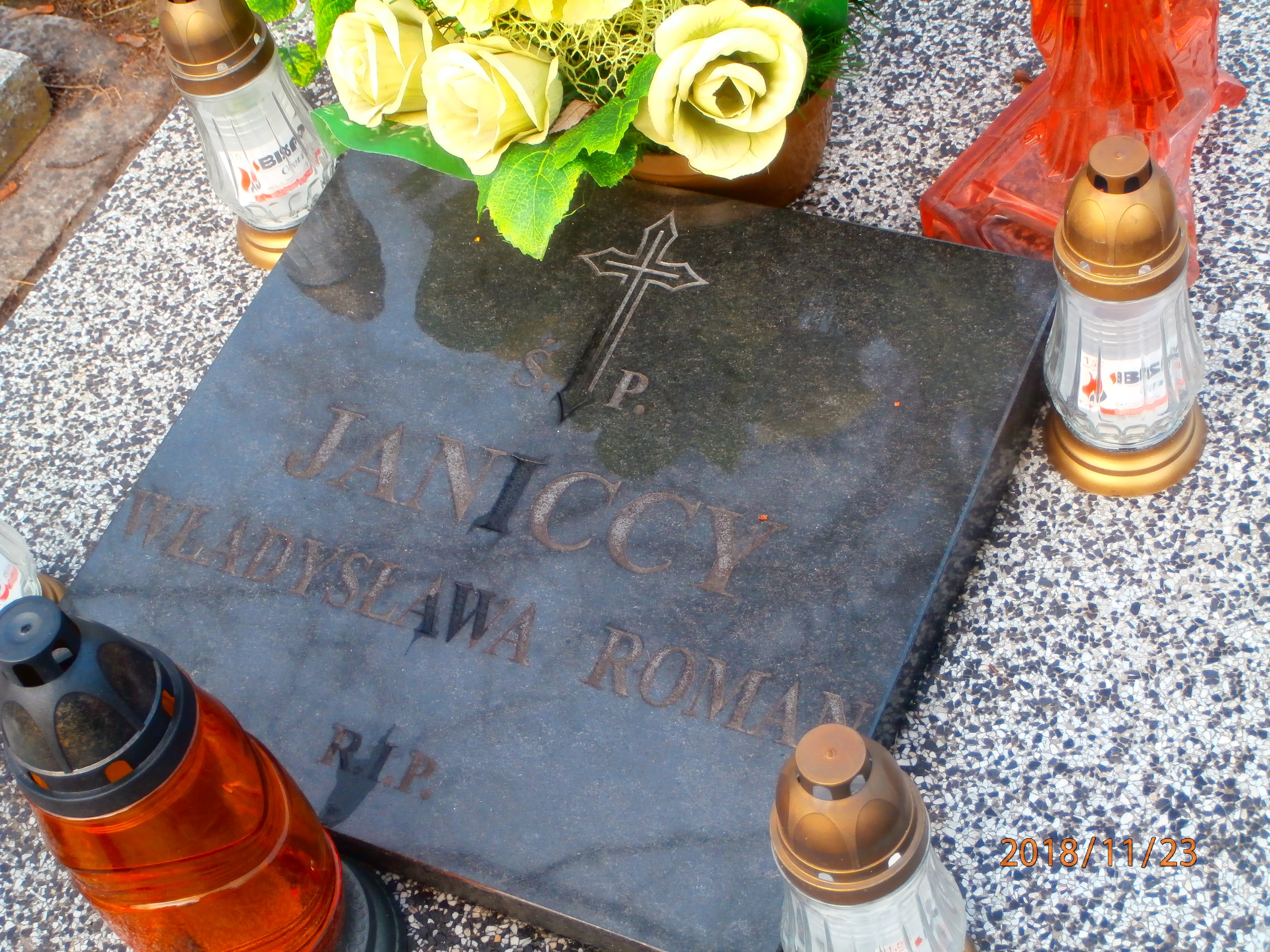 Władysława Janicka Bytom - Grobonet - Wyszukiwarka osób pochowanych