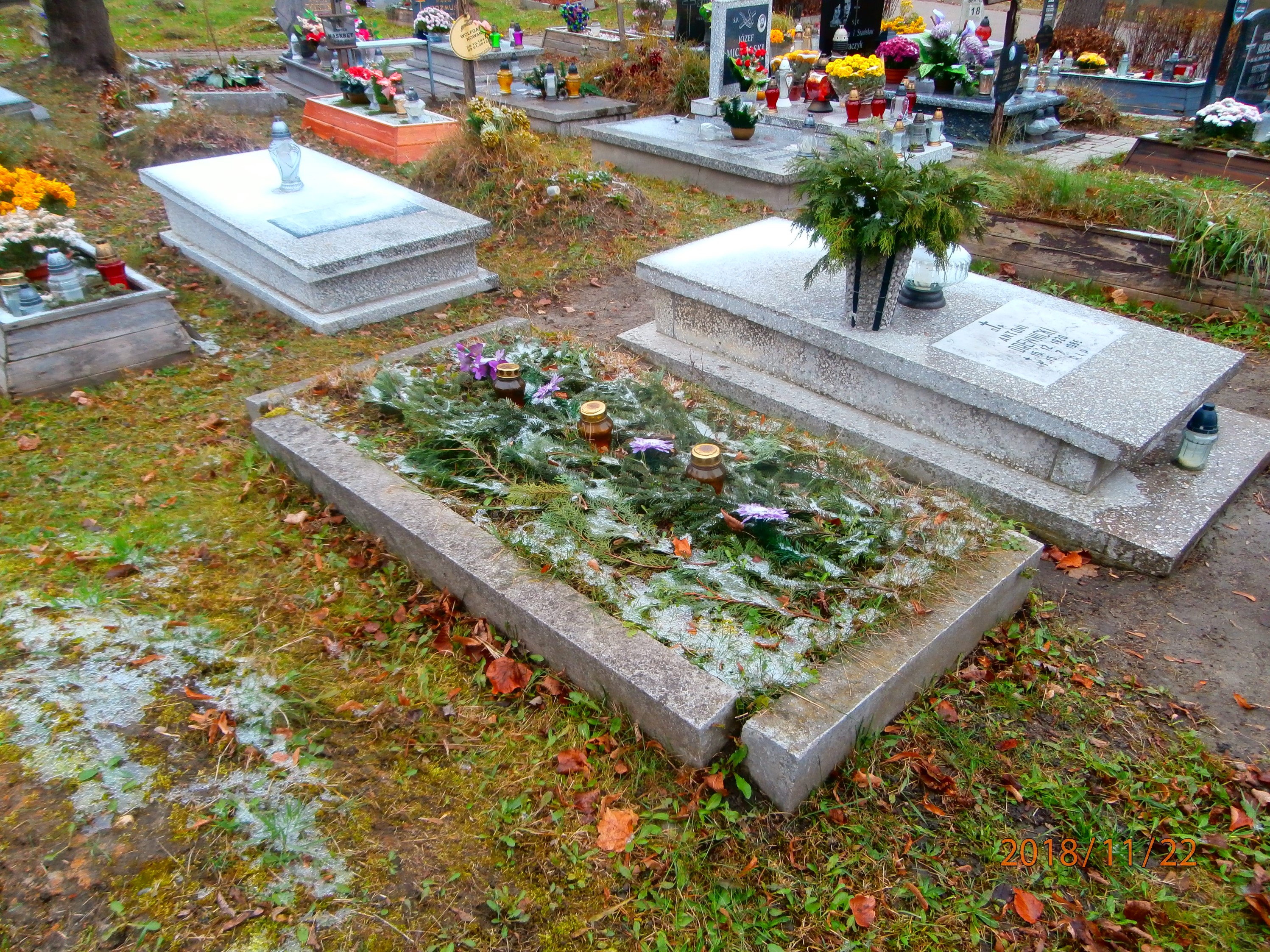 Aniela Mendocha 1914 Bytom - Grobonet - Wyszukiwarka osób pochowanych