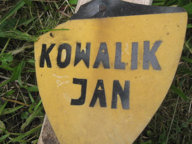 Jan Kowalik 1953 Bytom - Grobonet - Wyszukiwarka osób pochowanych