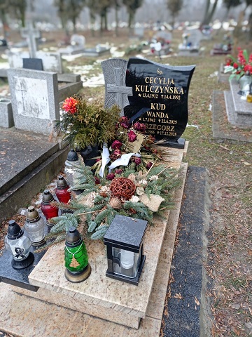 Grzegorz Kud 1966 Bytom - Grobonet - Wyszukiwarka osób pochowanych