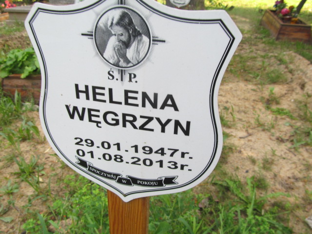 Helena Węgrzyn 1947 Bytom - Grobonet - Wyszukiwarka osób pochowanych