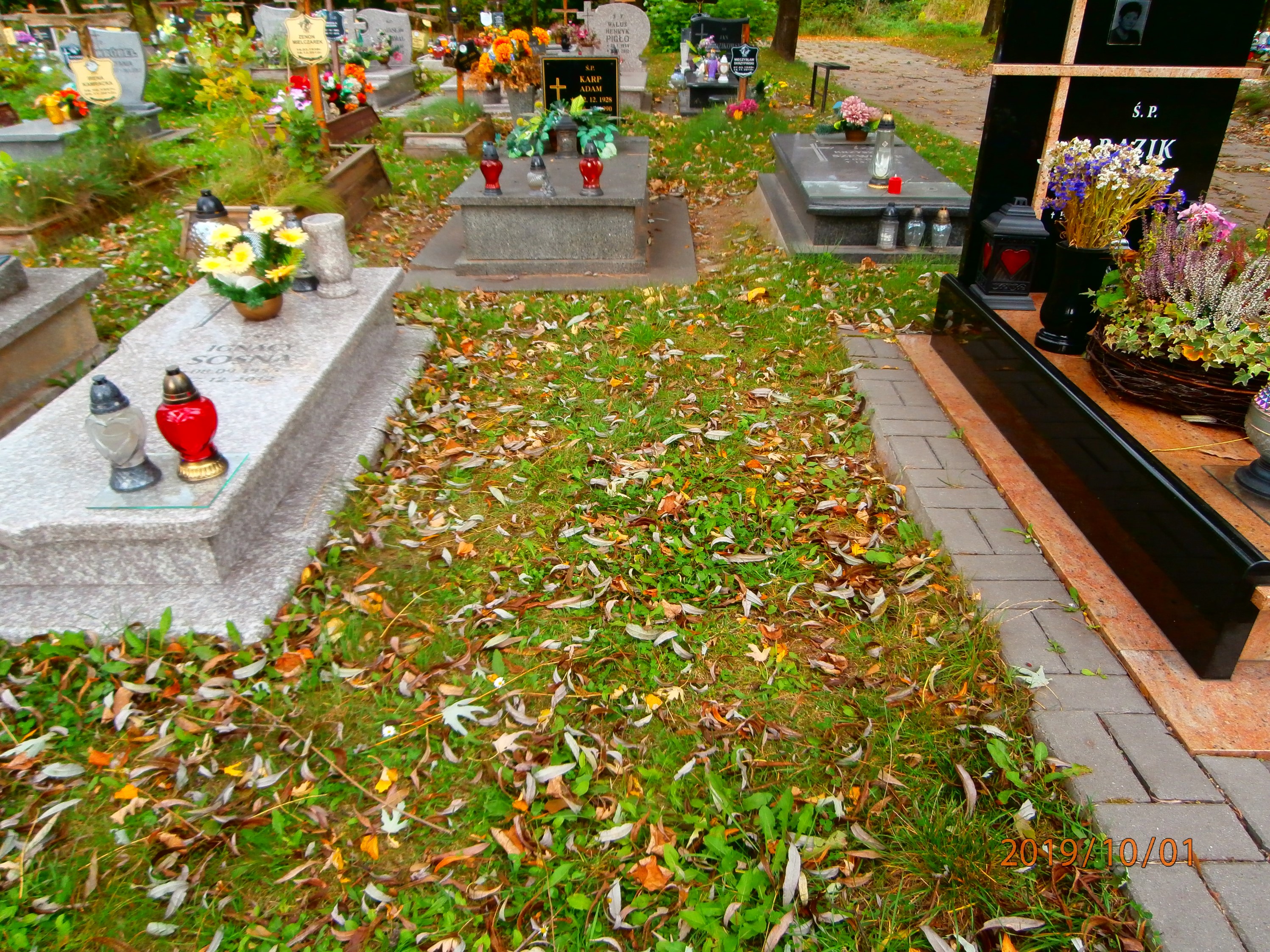 Andrzej Kałużniak 1910 Bytom - Grobonet - Wyszukiwarka osób pochowanych