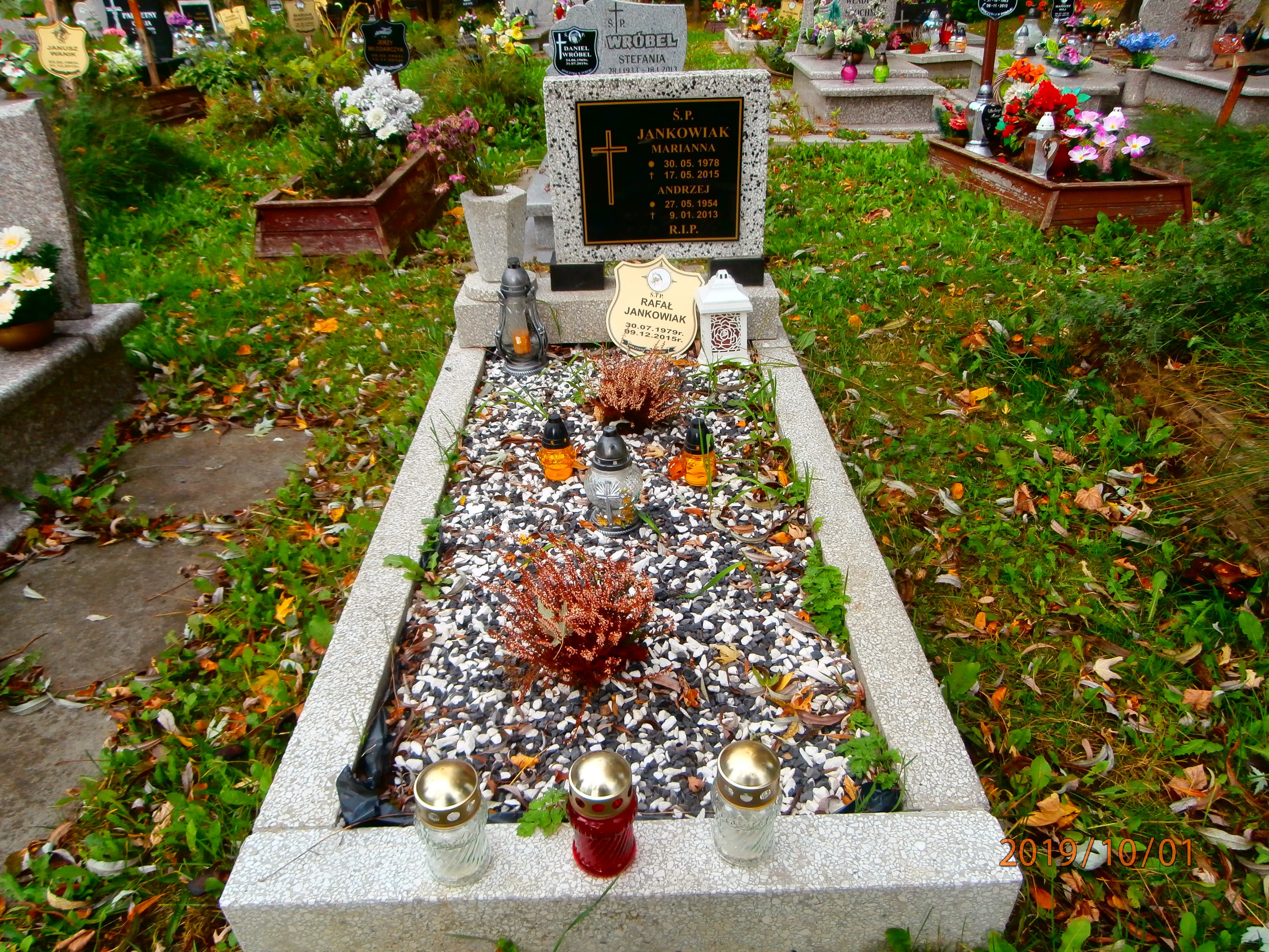Zdjęcie grobu