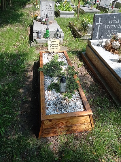 Teresa Labisz 1931 Bytom - Grobonet - Wyszukiwarka osób pochowanych