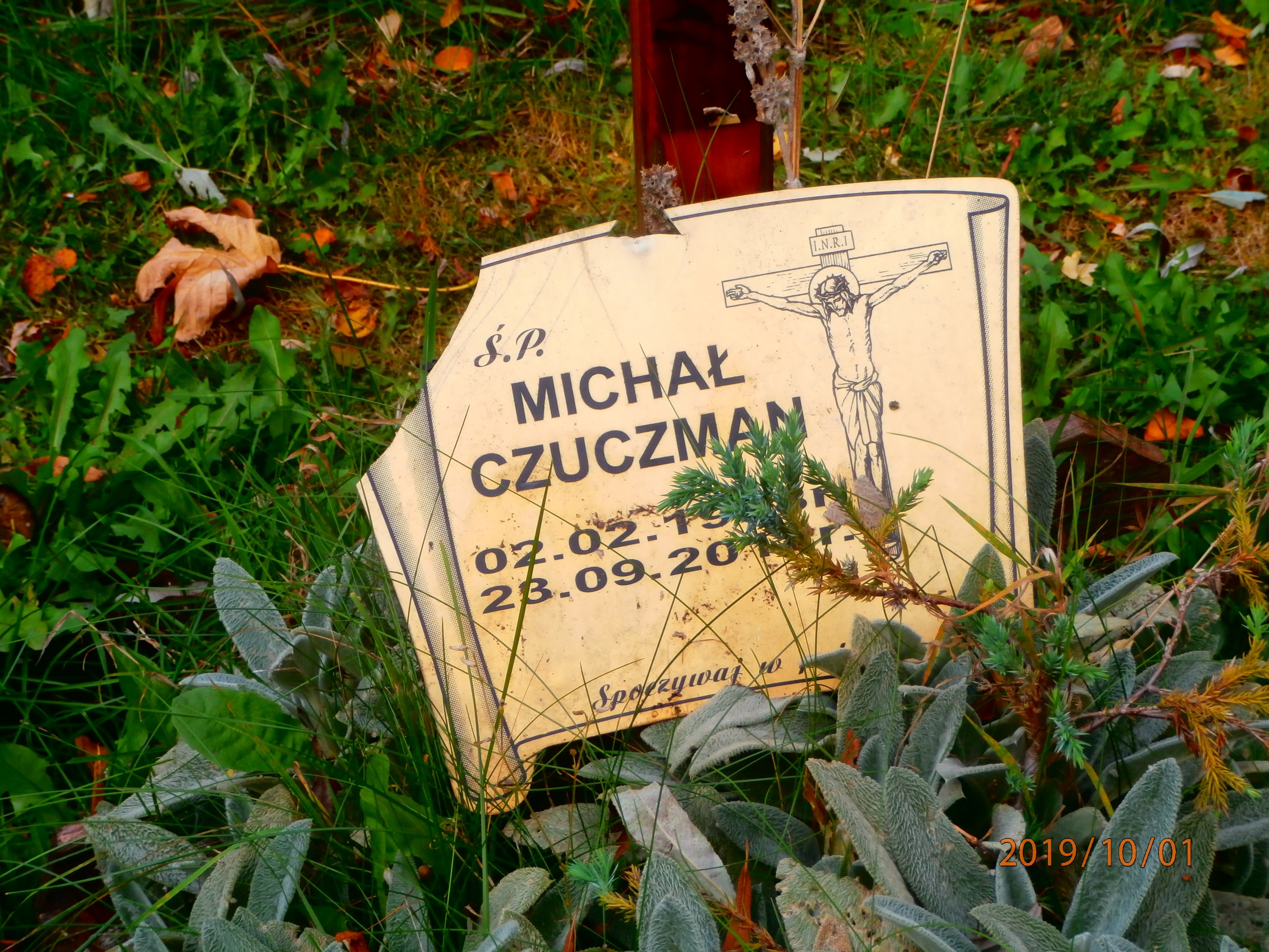 Zdjęcie grobu