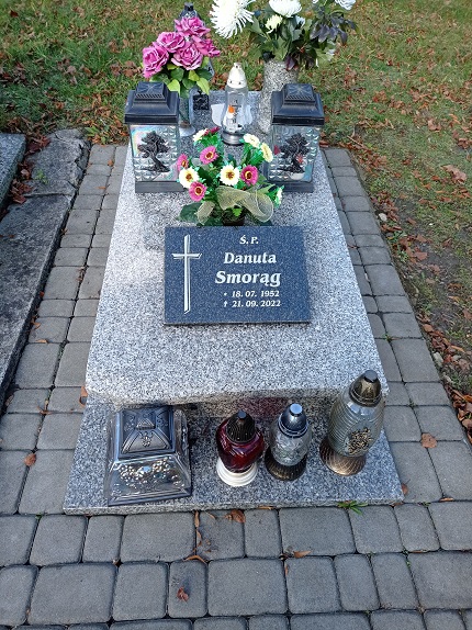 Urszula Naus 1933 Bytom - Grobonet - Wyszukiwarka osób pochowanych