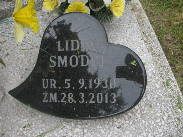 Józef Smodij 1928 Bytom - Grobonet - Wyszukiwarka osób pochowanych