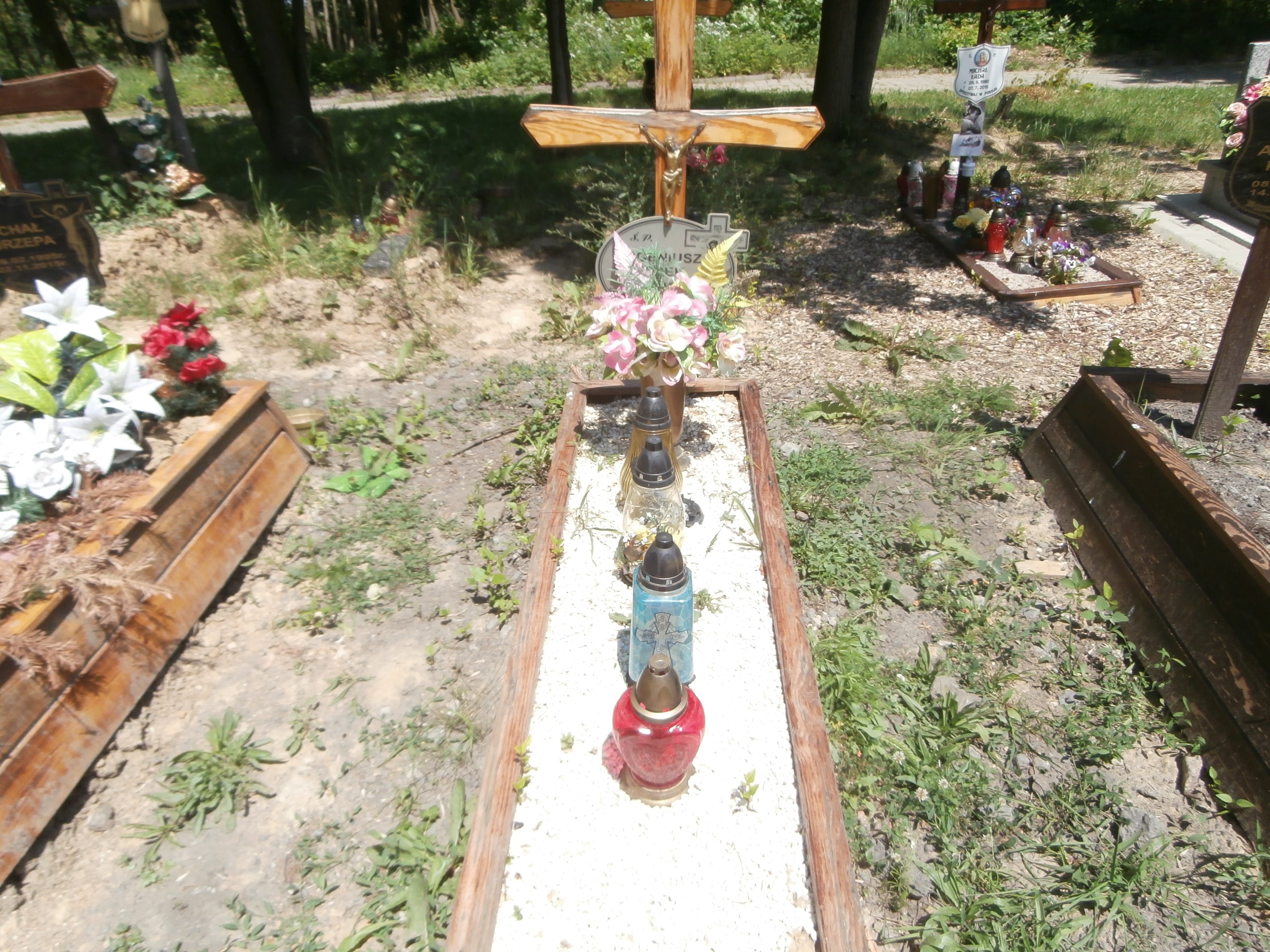 Eugeniusz Lissek 1961 Bytom - Grobonet - Wyszukiwarka osób pochowanych