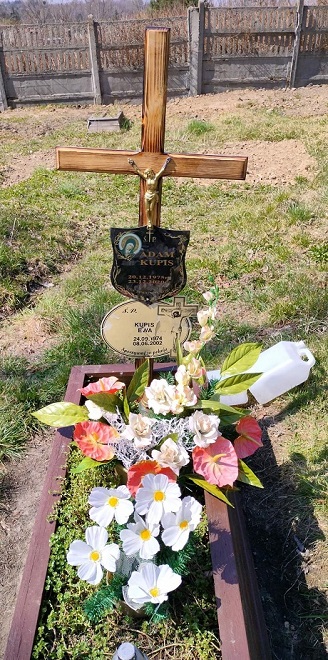 Ewa Kupis 1974 Bytom - Grobonet - Wyszukiwarka osób pochowanych