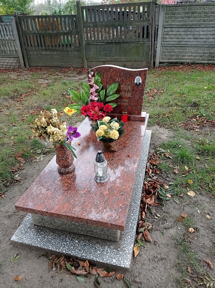 Paweł Somorowski 1943 Bytom - Grobonet - Wyszukiwarka osób pochowanych