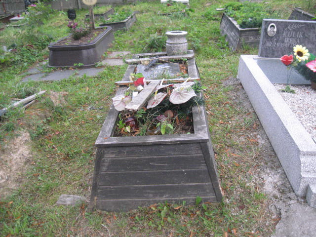 Grób Edmund Kalinowski