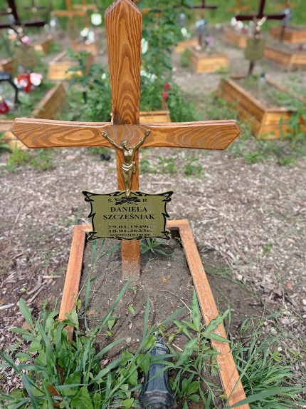 Daniela Szczęśniak 1949 Bytom - Grobonet - Wyszukiwarka osób pochowanych
