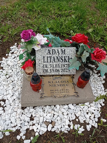 Klaudia Niemiec 1974 Bytom - Grobonet - Wyszukiwarka osób pochowanych