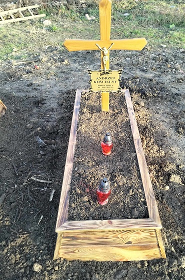 Andrzej Kościelny 1951 Bytom - Grobonet - Wyszukiwarka osób pochowanych