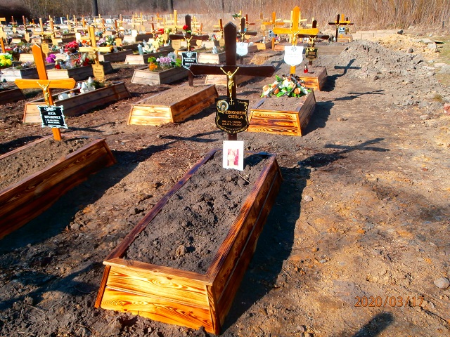 Zbigniew Cieśla 1959 Bytom - Grobonet - Wyszukiwarka osób pochowanych