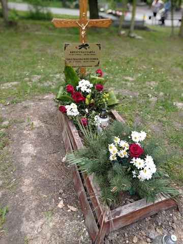 Krystyna Czarna 1951 Bytom - Grobonet - Wyszukiwarka osób pochowanych