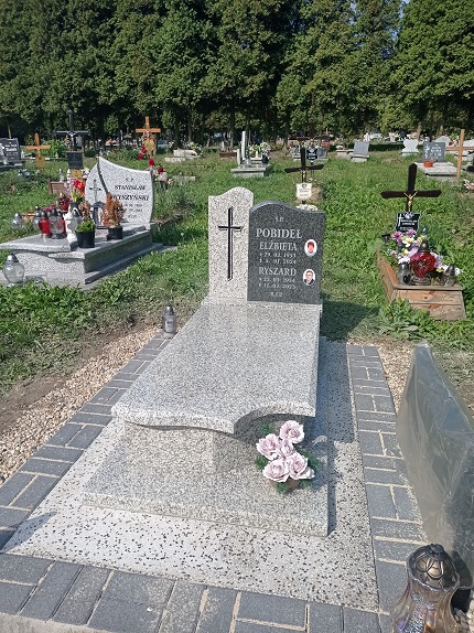 Ryszard Pobideł 1954 Bytom - Grobonet - Wyszukiwarka osób pochowanych