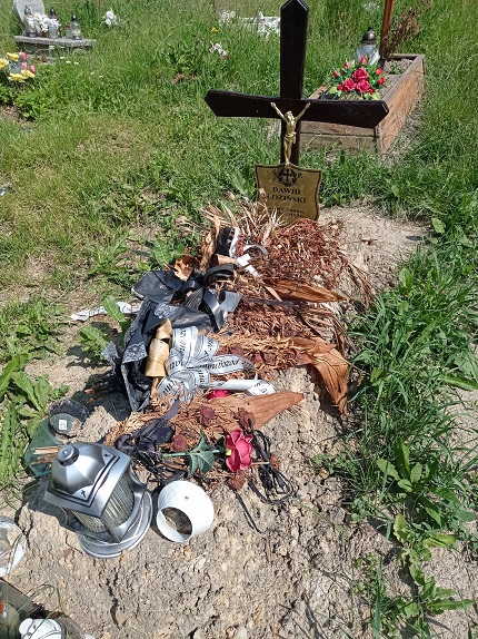 Dawid Łoziński 2000 Bytom - Grobonet - Wyszukiwarka osób pochowanych