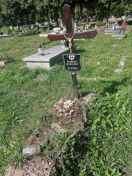 Marian Harasim 1963 Bytom - Grobonet - Wyszukiwarka osób pochowanych