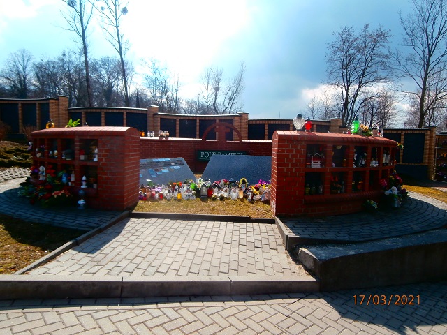 Grób Hieronim Mościcki