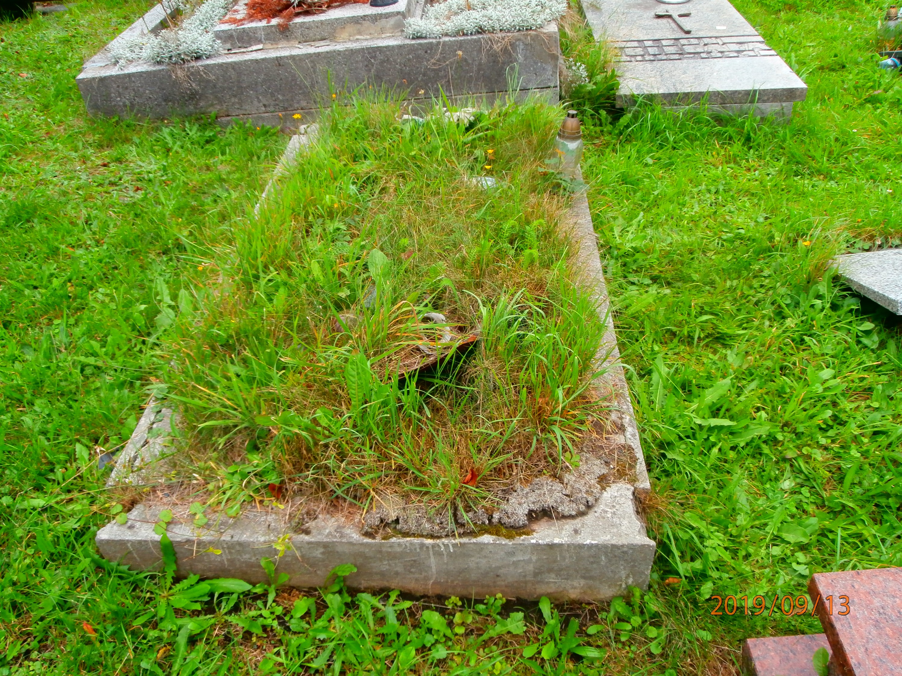 Łucja Smiga 1894 Bytom - Grobonet - Wyszukiwarka osób pochowanych