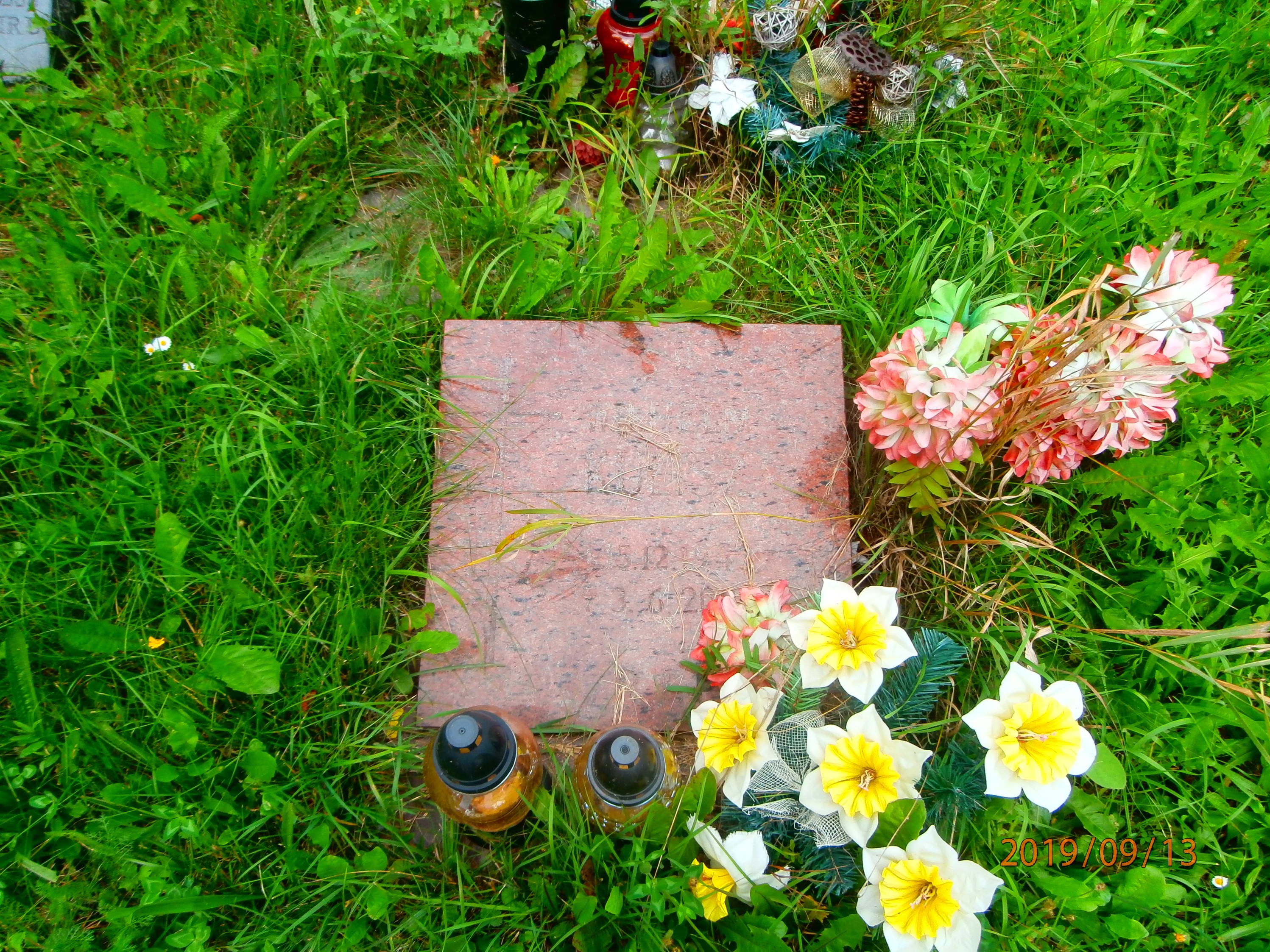 Wilhelm Kulisz 1943 Bytom - Grobonet - Wyszukiwarka osób pochowanych