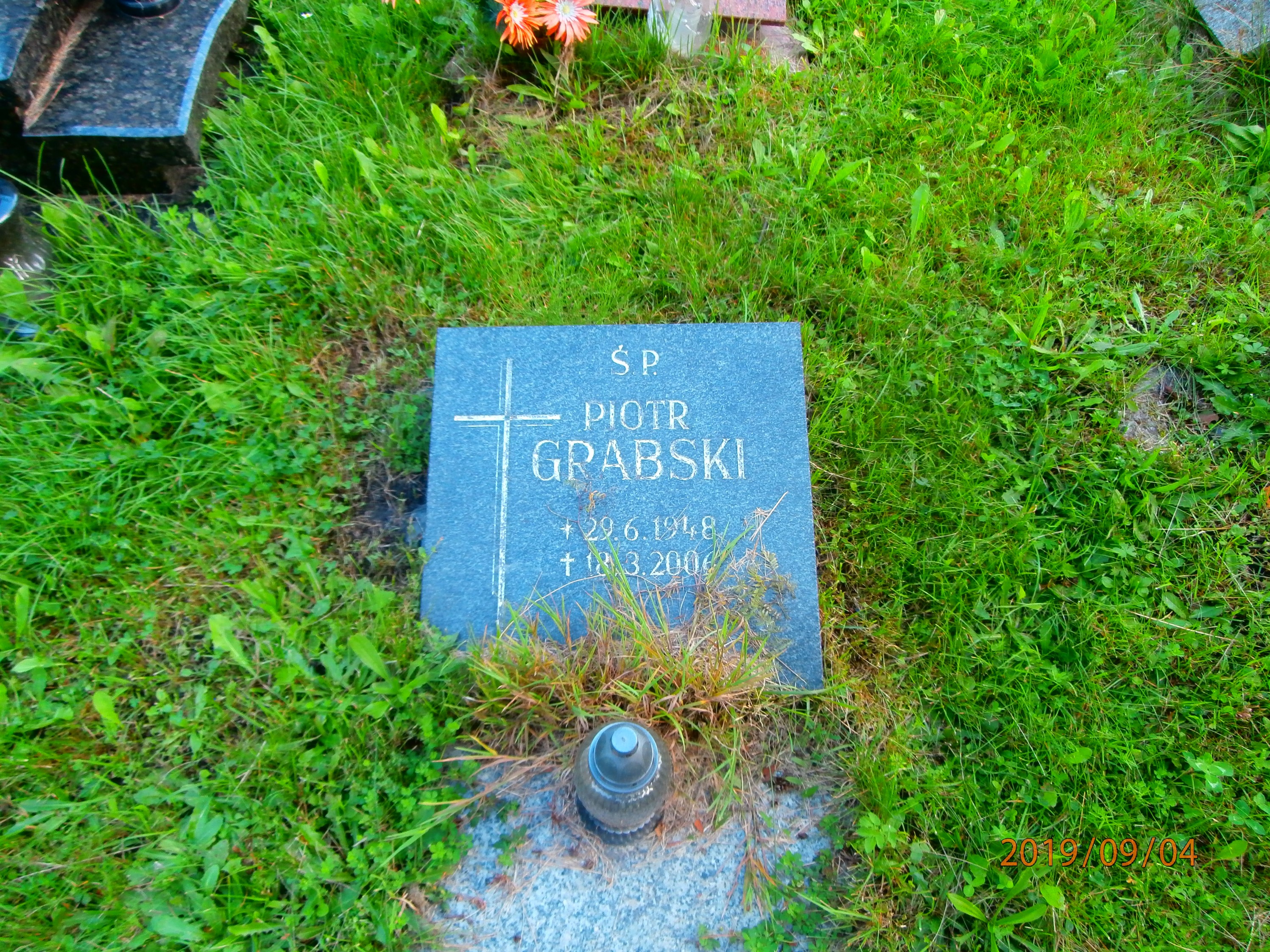 Zdjęcie grobu