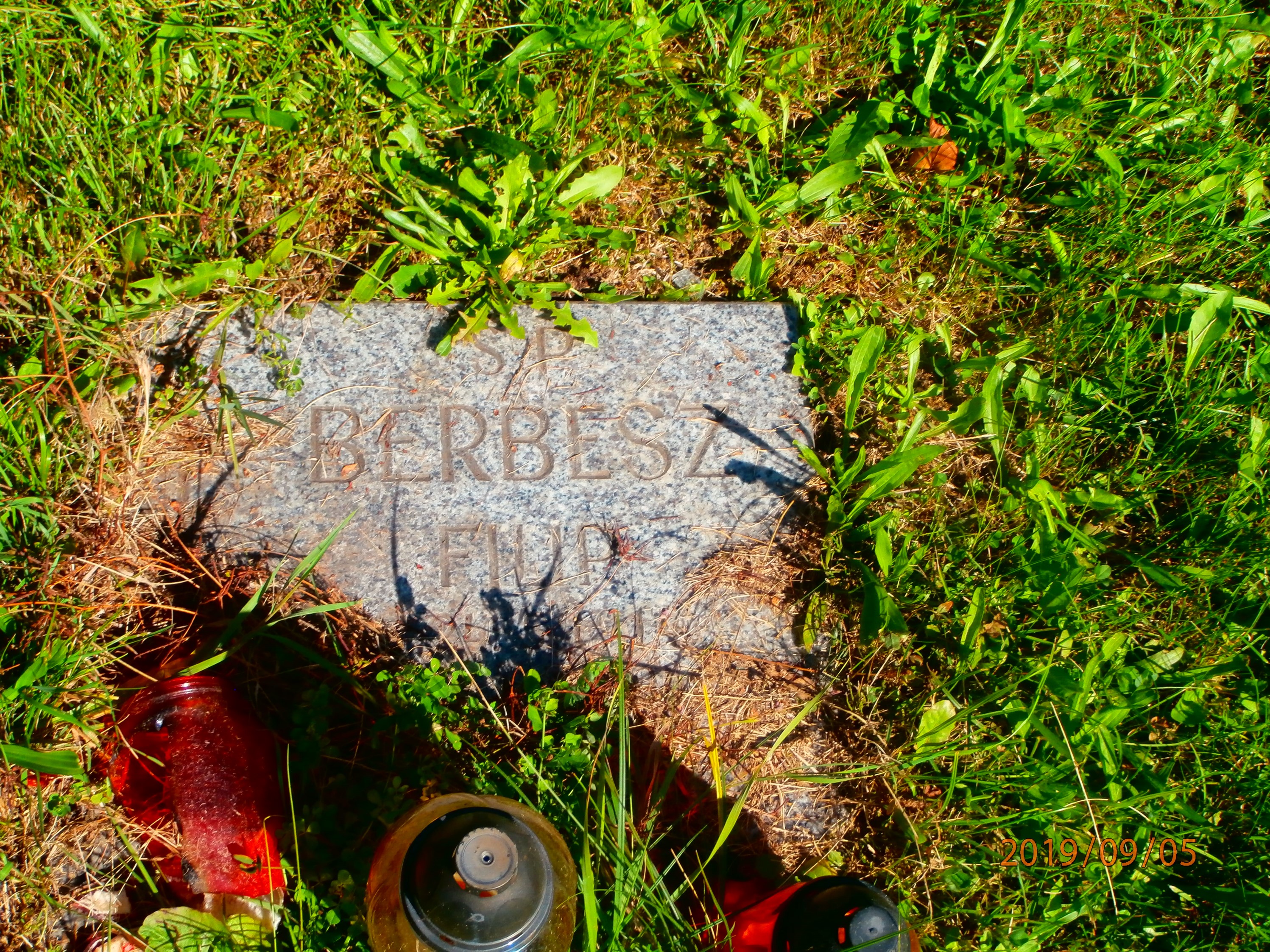 Jan Berbesz 1941 Bytom - Grobonet - Wyszukiwarka osób pochowanych