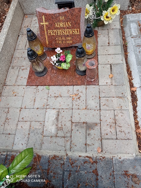Zdjęcie grobu