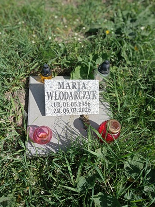 Maria Włodarczyk 1956 Bytom - Grobonet - Wyszukiwarka osób pochowanych