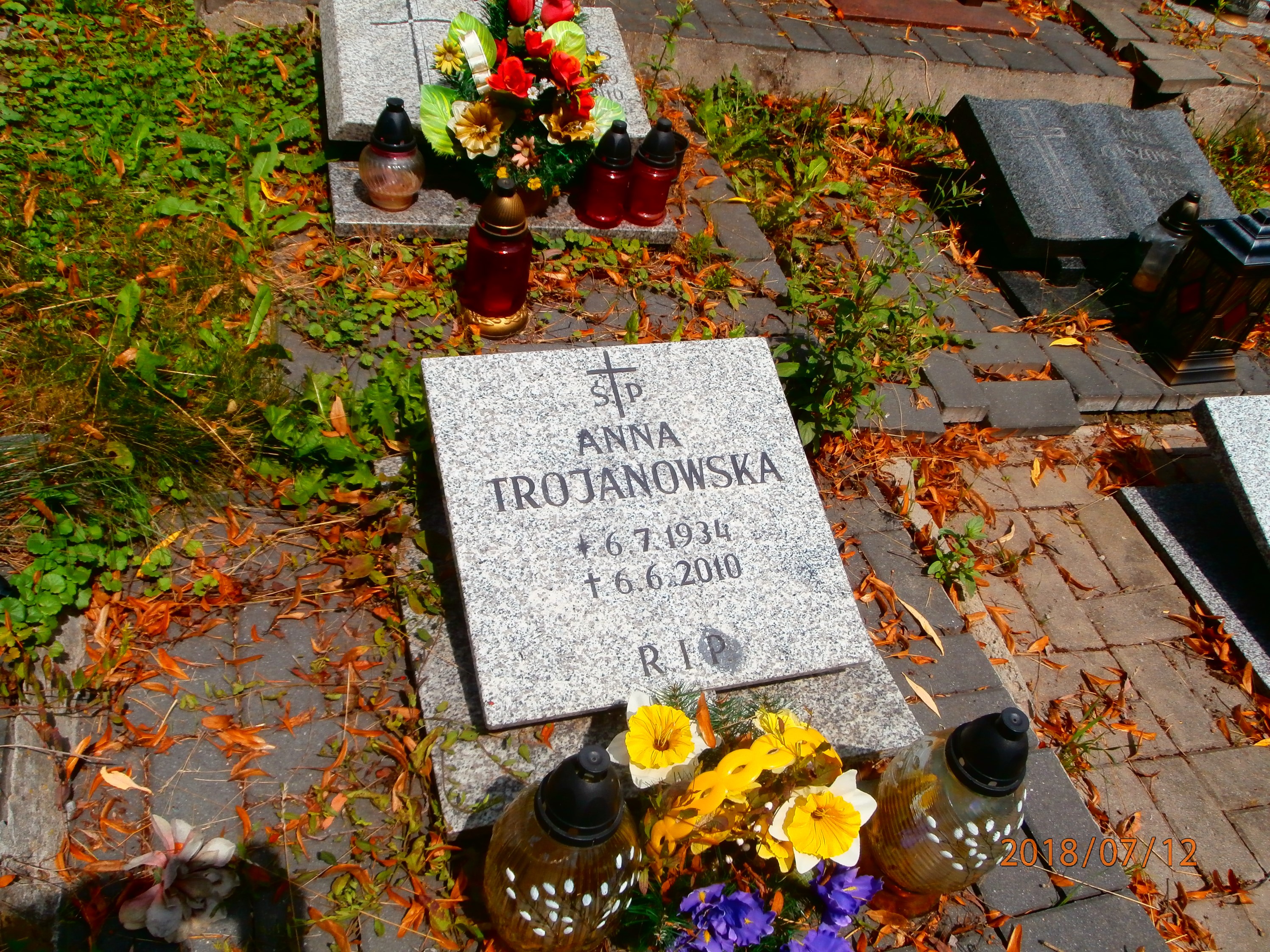 Zdjęcie grobu