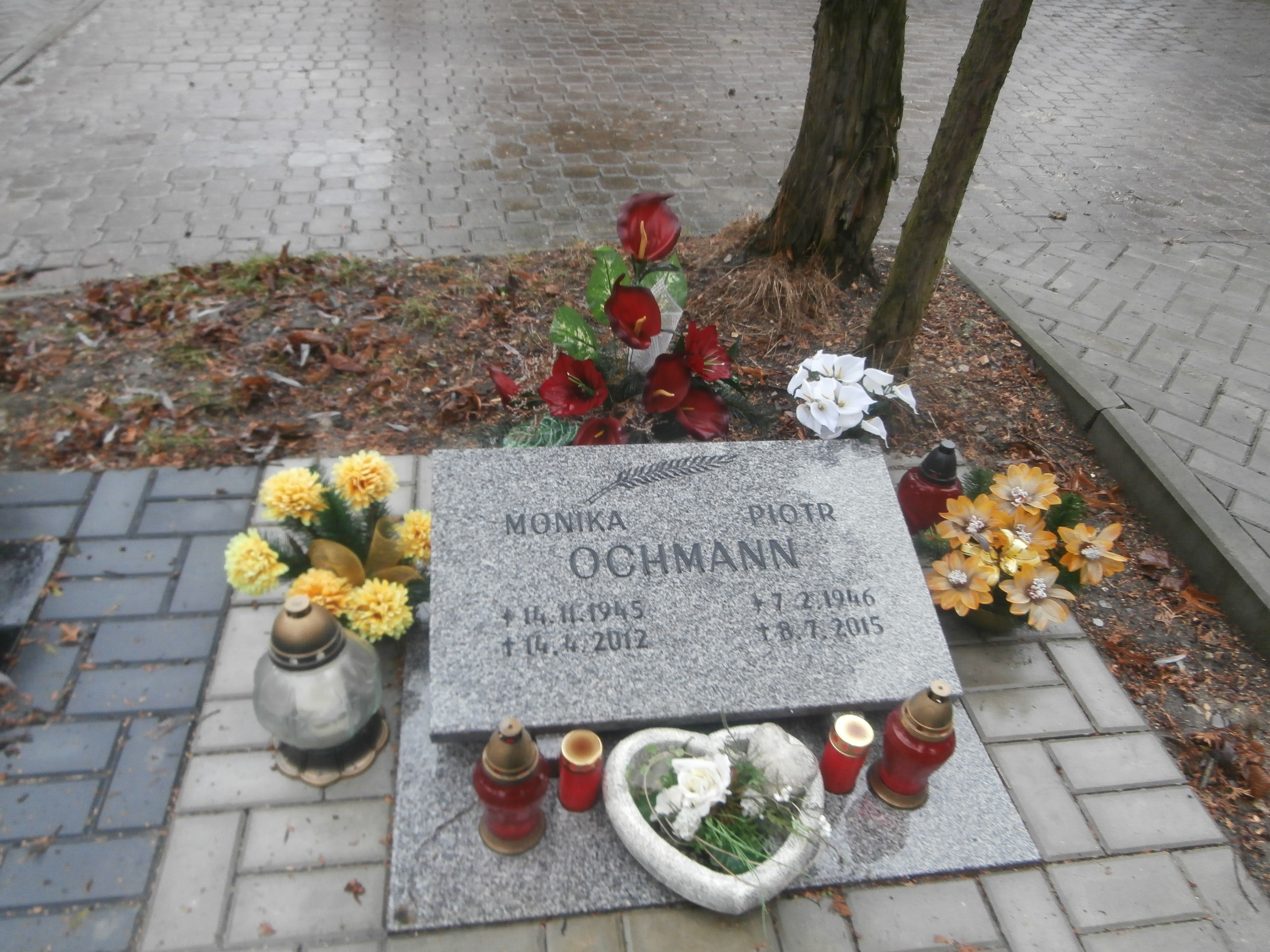 Piotr Ochmann 1946 Bytom - Grobonet - Wyszukiwarka osób pochowanych