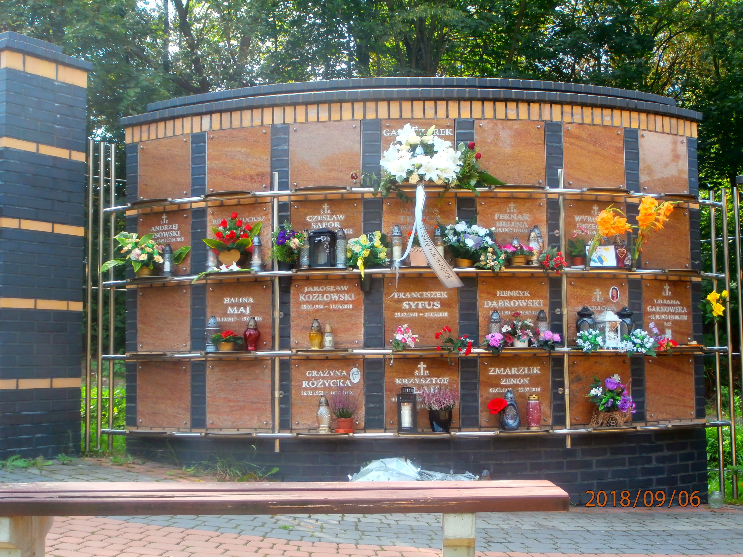 Grób Józef Garnczarek