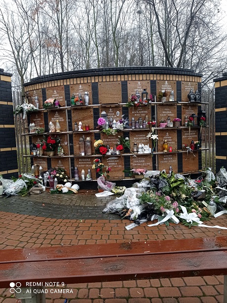 Ryszard Witek 1952 Bytom - Grobonet - Wyszukiwarka osób pochowanych